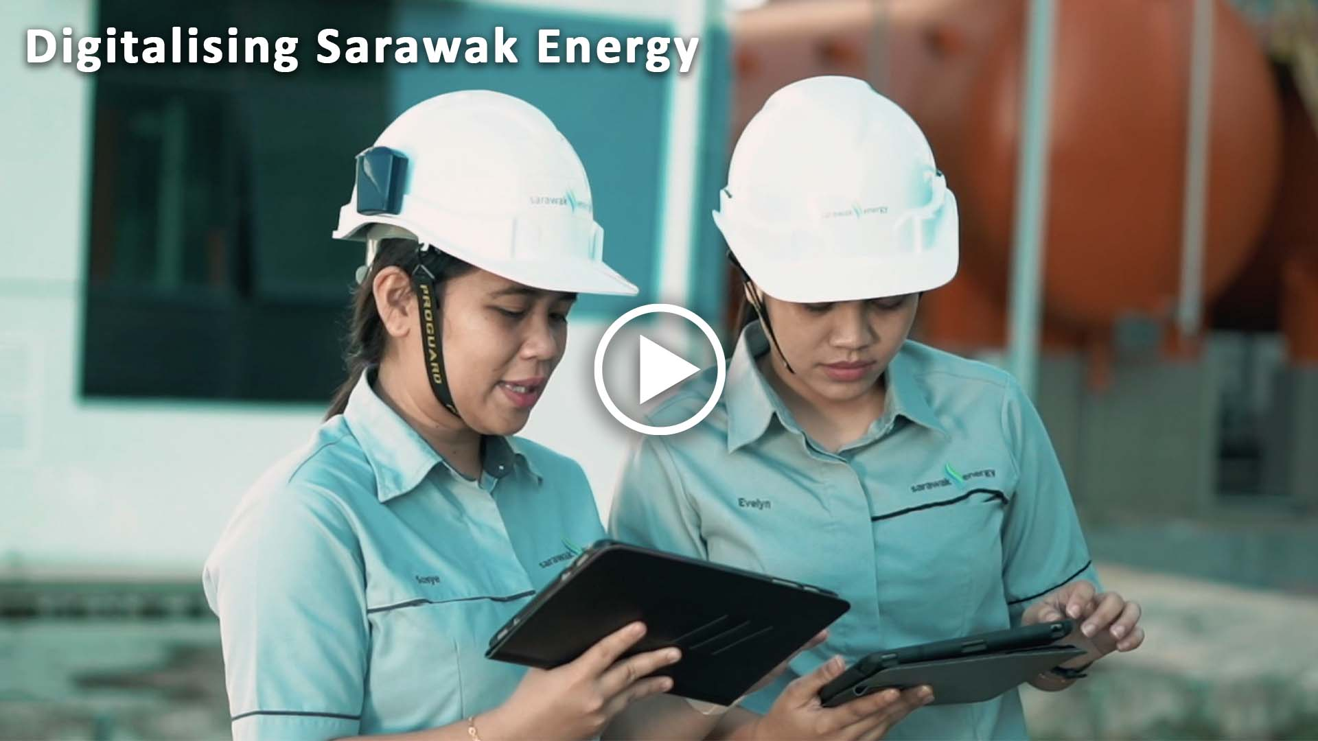 Sarawak Energy Digitalisation Journey