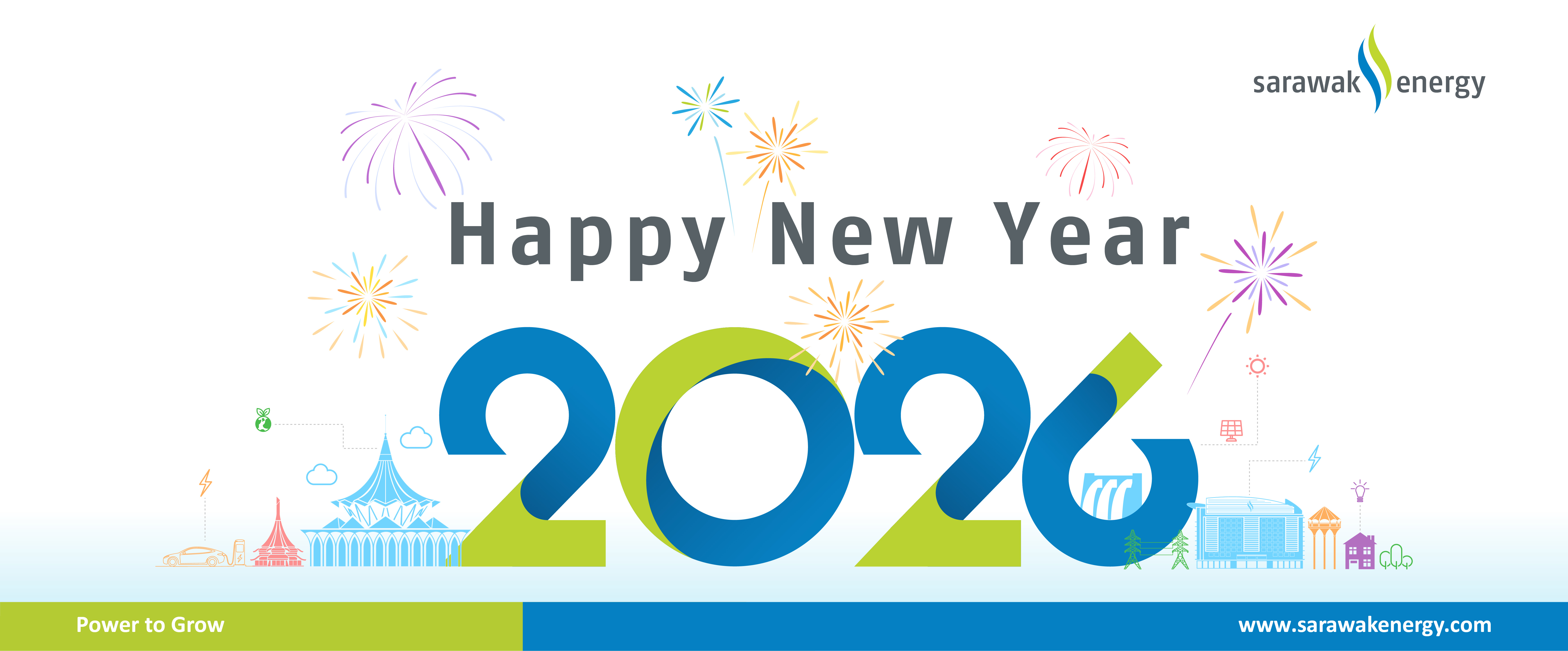 Power To Grow Banner