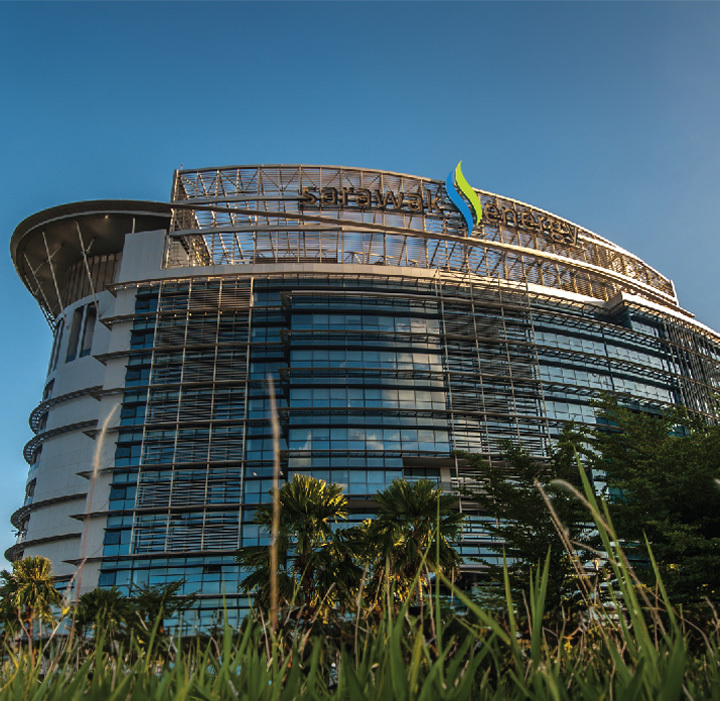 Sarawak Energy Berhad office