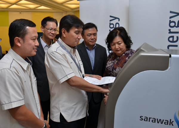 Sarawak Energy Bills Payable At Payment Kiosks - Sarawak ...