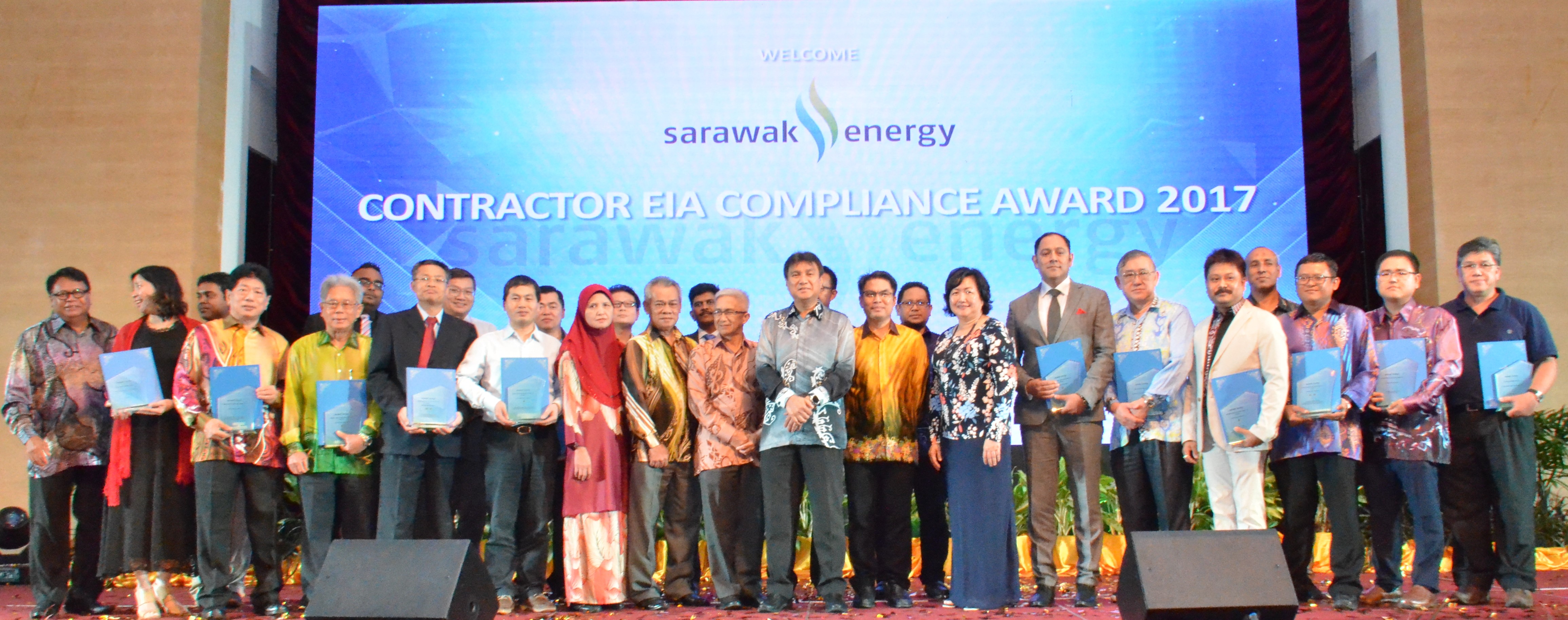 Sarawak Energy Contractor Environmental Impact Assessment ...